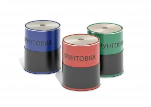 Грунтовка по металлу  ГФ-021 2,7 кг