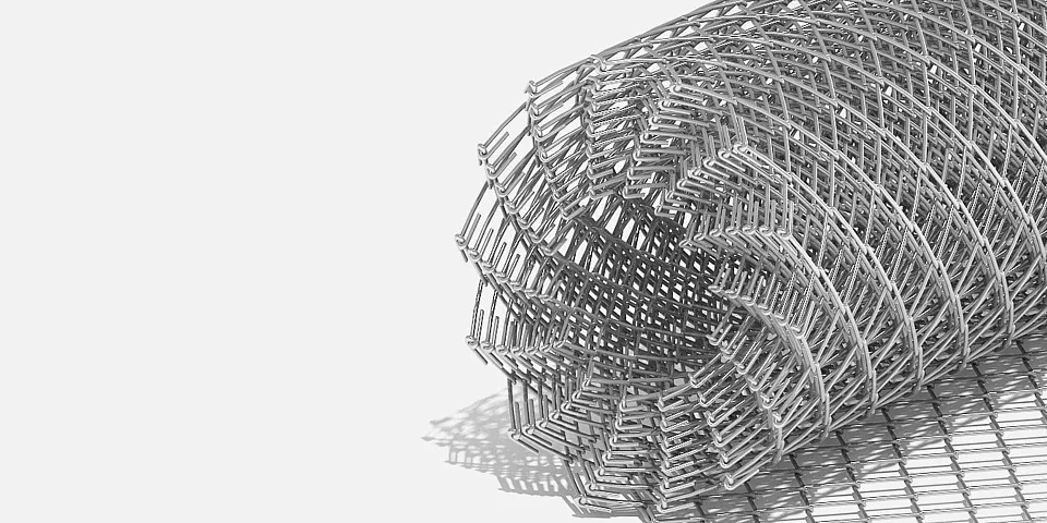 Сетка рабица оцинкованная